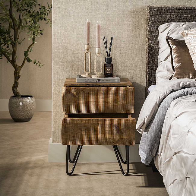 Nočný stolík 27-65 Ocean Drevo Mango