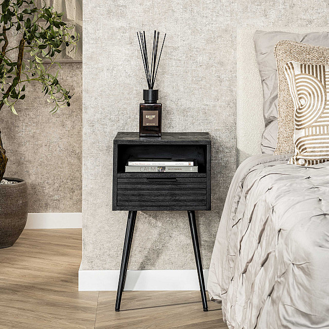 Nočný stolík 28-10 Marina Drevo Mango