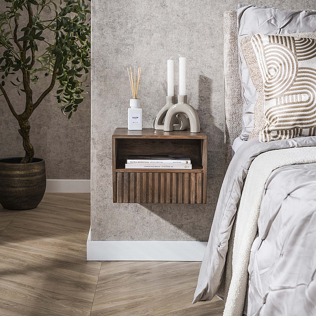 Nočný stolík 30-11 Carve Drevo Acacia