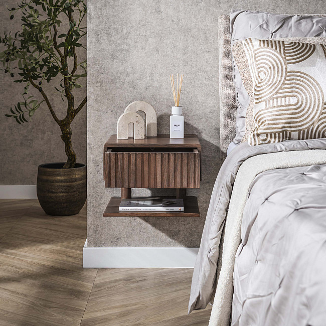 Nočný stolík 30-12 Carve Drevo Acacia