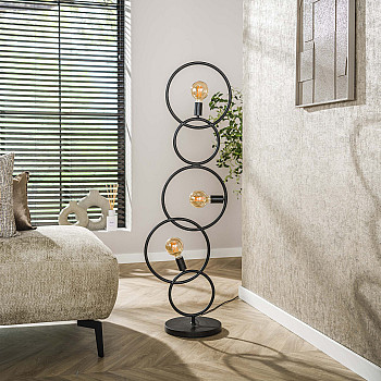 Stojaca lampa 70-20 Loop 3L