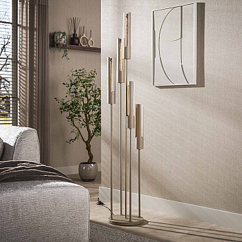 Stojaca lampa 72-00A Tube 5L