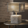 Stolová lampa 72-98 concrete/Carta - PRODUKT JE SKLADOM U NÁS - 2Ks Stolová lampa 72-98 concrete/Carta - PRODUKT JE SKLADOM U NÁS - 2Ks