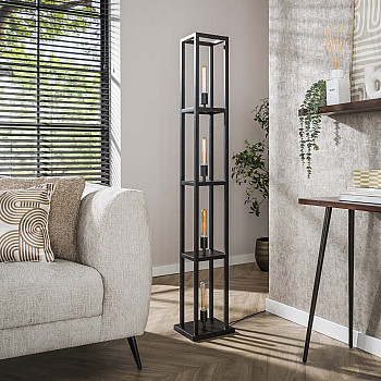 Stojaca lampa 73-14 Quadra 4L