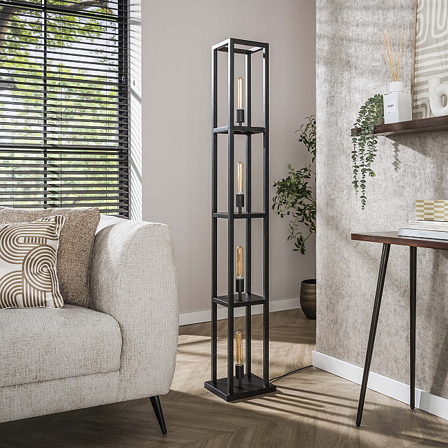 Stojaca lampa 73-14 Quadra 4L