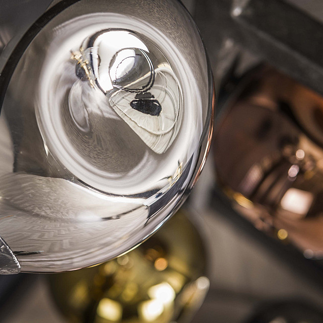 Stojaca lampa 74-52 Stellar 5L Multicolour Glass