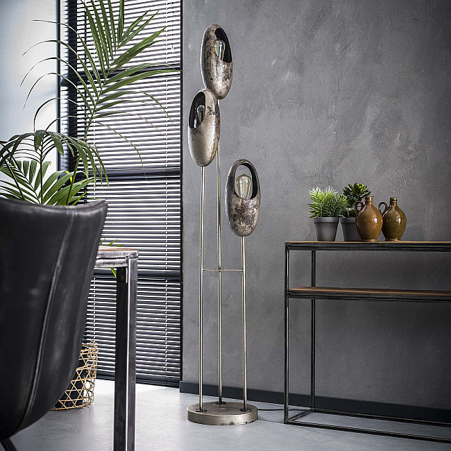 Stojaca lampa 76-45 Industry eye