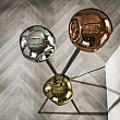 Stojaca lampa 77-76 Molecule 3L Multicolour Glass