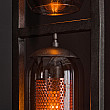 Stojaca lampa 78-37 3L Tower Smoked Glass Stojaca lampa 78-37 3L Tower Smoked Glass
