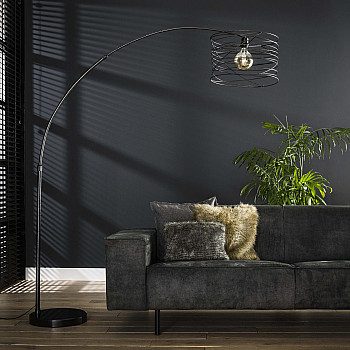 Stojaca lampa 79-62 Curl 1L 