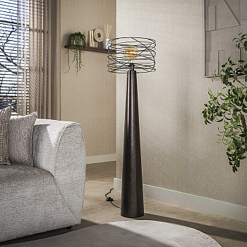 Stojaca lampa 79-69 Curl 1L 