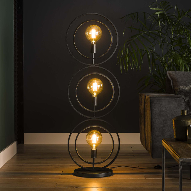 Stojaca lampa 83-22 3L Turn Around Stojaca lampa 83-22 3L Turn Around