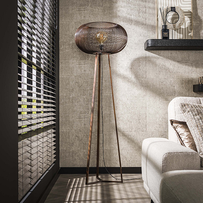 Stojaca lampa 83-83 Twist 1L Cooper