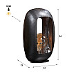 Stolová lampa 71-99 Arch 1L Black Nikel
