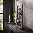 Stolová lampa 74-53 Stellar 2L Mulicolour glass