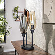 Stolová lampa 76-87 Cocoon 3L Mulicolour glass
