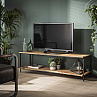 TV-skrinka 23-62 Edge 150cm Drevo Acacia TV-skrinka 23-62 Edge 150cm Drevo Acacia