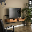 TV-skrinka 25-97 Air 120cm Drevo Acacia TV-skrinka 25-97 Air 120cm Drevo Acacia