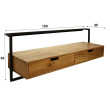 TV-skrinka 25-97 Air 120cm Drevo Acacia TV-skrinka 25-97 Air 120cm Drevo Acacia