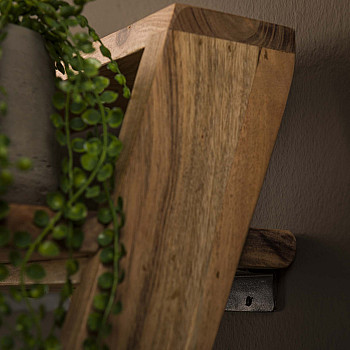 Toaletný stolík/Konzola Angle 20-89 Acacia drevo Toaletný stolík/Konzola Angle 20-89 Acacia drevo