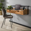 Toaletný stolík/Konzola Air 25-99 Acacia drevo Toaletný stolík/Konzola Air 25-99 Acacia drevo