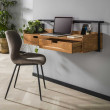 Toaletný stolík/Konzola Air 25-99 Acacia drevo Toaletný stolík/Konzola Air 25-99 Acacia drevo
