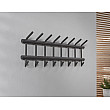 Vešiak 40-32 2x8 Hooks Vešiak 40-32 2x8 Hooks