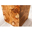 Dekorácia stojan Tribal 44710 Drevo Teak