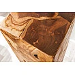 Dekorácia stojan Tribal 44710 Drevo Teak