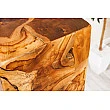 Dekorácia stojan Tribal 44710 Drevo Teak