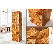 Dekorácia stojan Tribal 44710 Drevo Teak