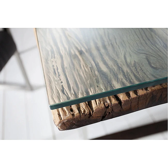 Jedálenský stôl Barracuda 21645 200x100cm Masív drevo Teak