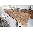 Jedálenský stôl Barracuda 21645 200x100cm Masív drevo Teak
