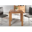 Jedálenský stôl 36746 70x70cm Drevo Palisander
