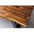 Jedálenský stôl 42050 160x90cm Masív drevo Acacia