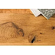 Jedálenský stôl 38460 Thor 240x100cm Masív drevo Divoký dub