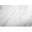 Rozkladací jedálenský stôl 39562 180/260 x 100cm White Look Ceramik