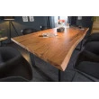 Jedálenský stôl Mammut 44512 200x90cm Masív drevo Acacia - Skladom u nás v Žiline - 1Ks