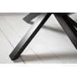 Jedálenský stôl 40246 180x90cm Masív drevo Palisander - Skladom u nás v Žiline - 1Ks