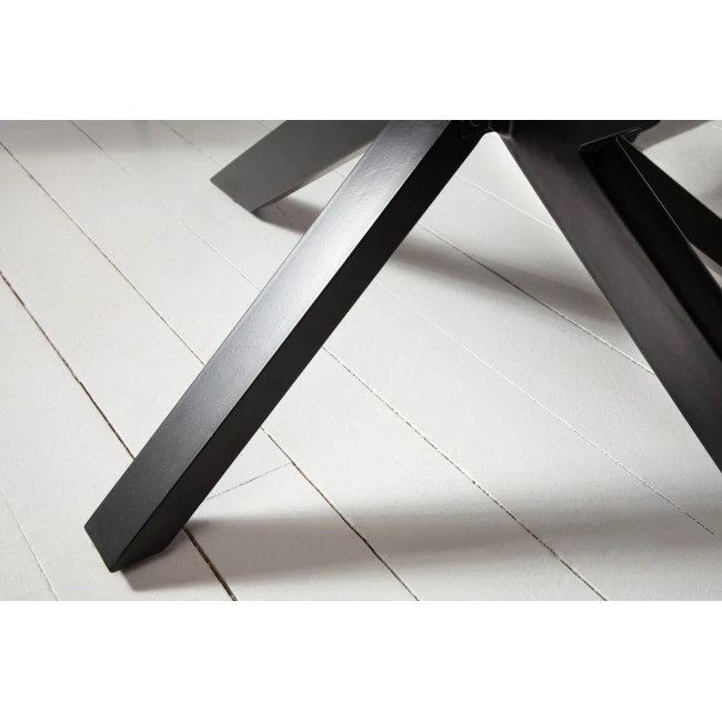 Jedálenský stôl 40246 180x90cm Masív drevo Palisander - Skladom u nás v Žiline - 1Ks