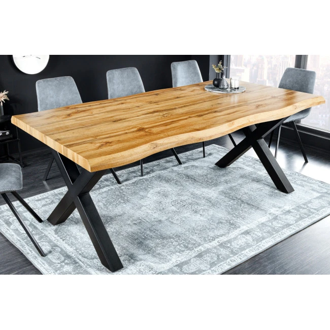 Jedálenský stôl Wild 41331 160x90cm Divoký Dub fólia
