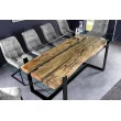 Jedálenský stôl Barracuda 43342 220x100cm Masív drevo Teak