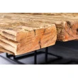 Jedálenský stôl Barracuda 43342 220x100cm Masív drevo Teak