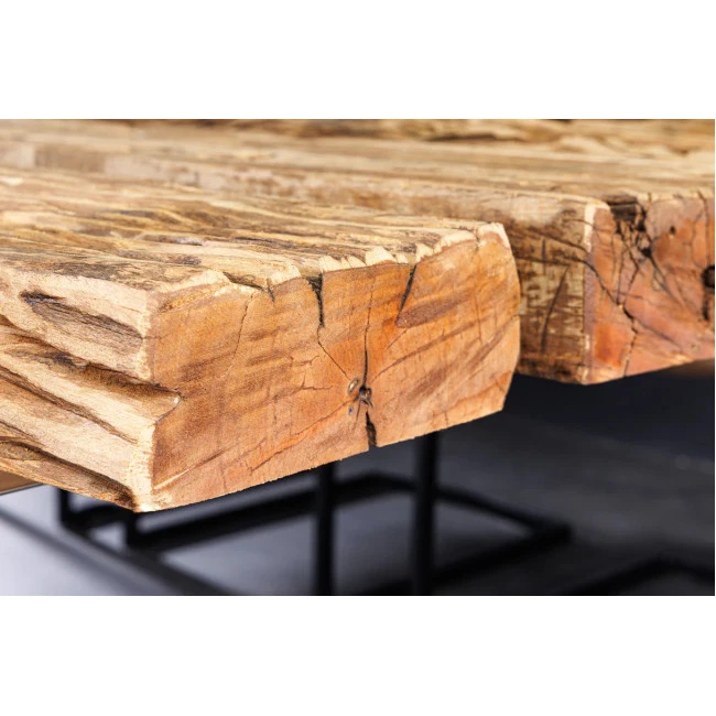 Jedálenský stôl Barracuda 43342 220x100cm Masív drevo Teak