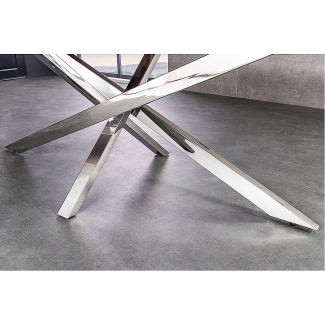 Jedálenský stôl Barracuda 43625 220x100cm Masív drevo Teak