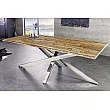 Jedálenský stôl Barracuda 43625 220x100cm Masív drevo Teak