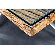 Jedálenský stôl Barracuda 43625 220x100cm Masív drevo Teak