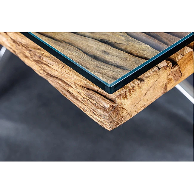 Jedálenský stôl Barracuda 43625 220x100cm Masív drevo Teak