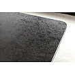 Rozkladací jedálenský stôl Alpine 43845 160/200x90cm Ceramik antracite