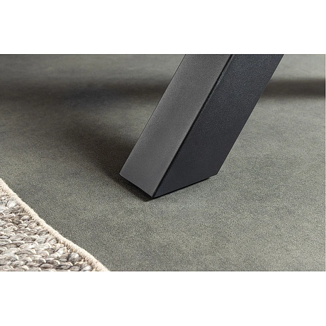 Rozkladací jedálenský stôl 45078 160/200x90cm Divoký dub fólia